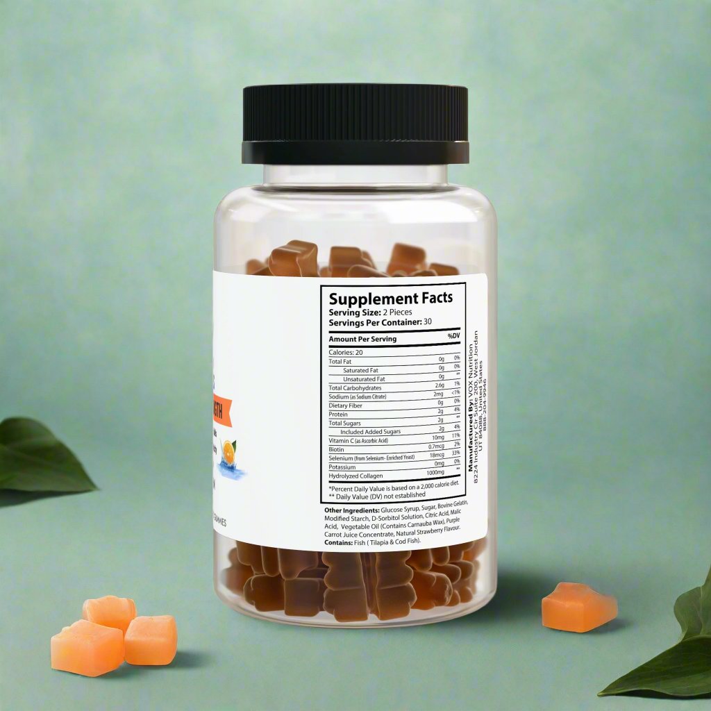 Collagen Gummies