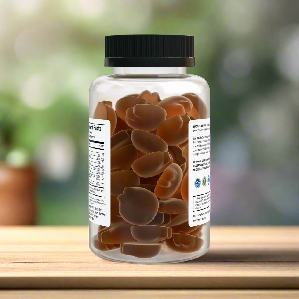 Cider Gummy