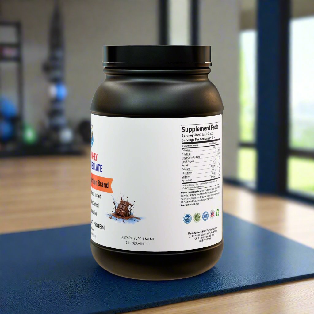 Whey Protein Isolate