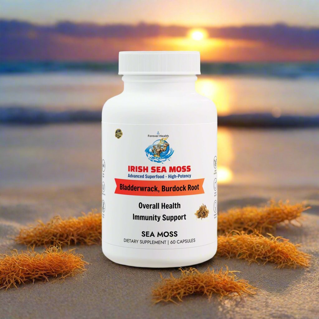 Irish Sea Moss