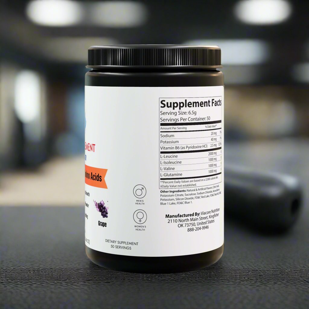 BCAA - Grape