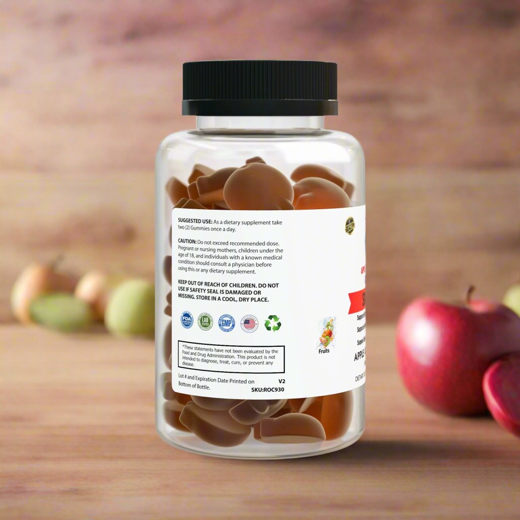Cider Gummy
