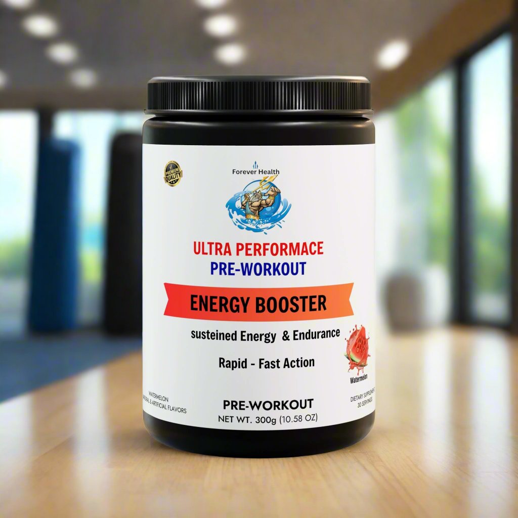 Ultra Performance Pre-Workout