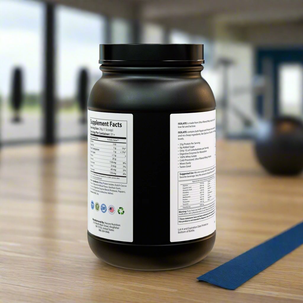 Whey Protein Isolate