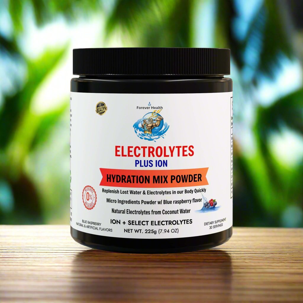 ION + Select Electrolyte Formula