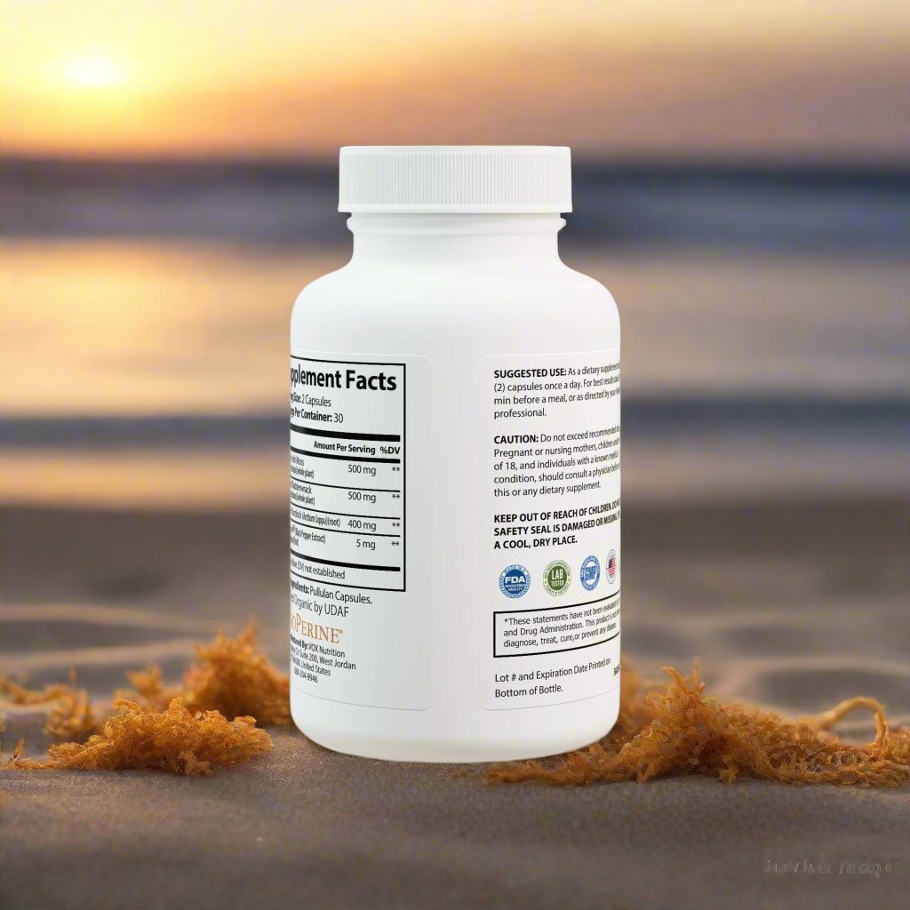 Irish Sea Moss