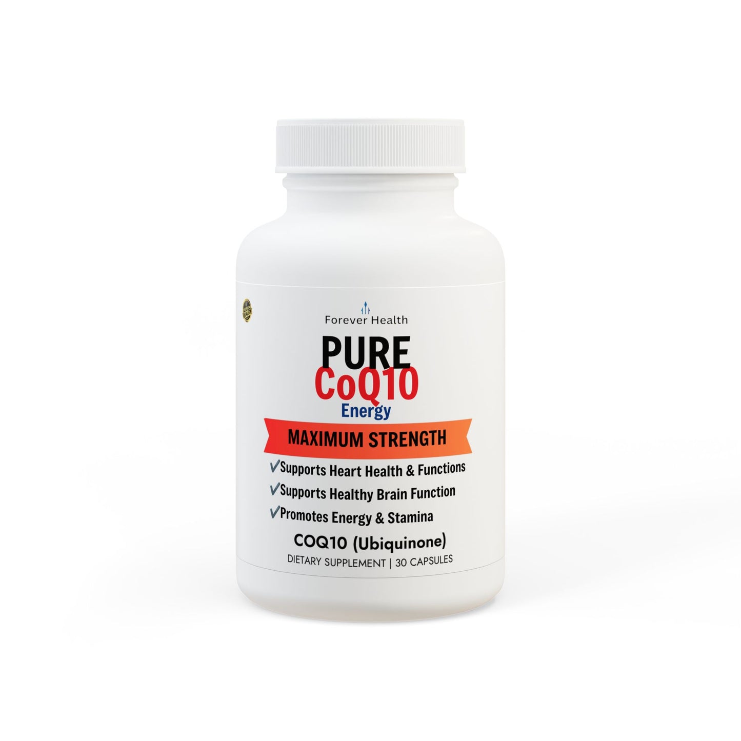 Pure CoQ10 Energy