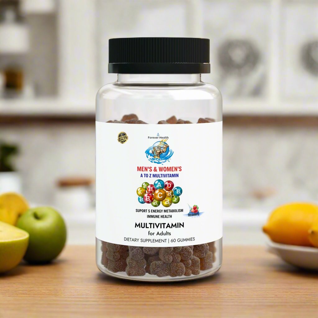 Multivitamin Gummies for Adults