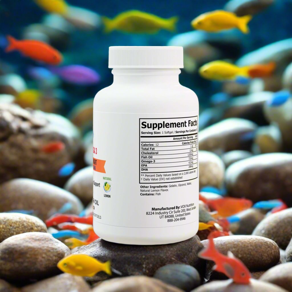 Pure Omega-3
