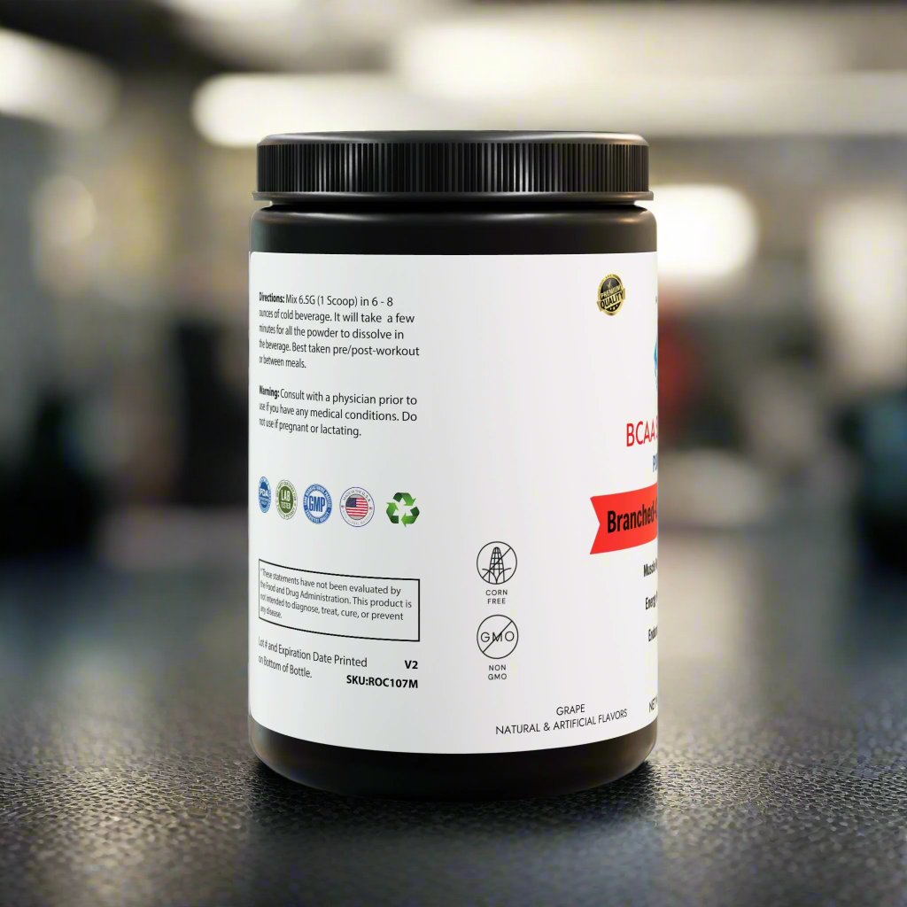 BCAA - Grape