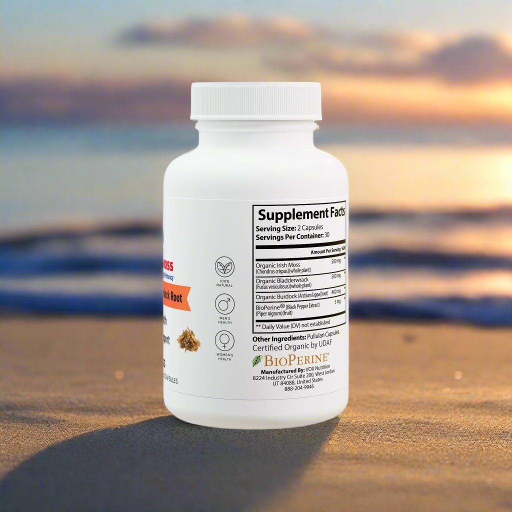 Irish Sea Moss