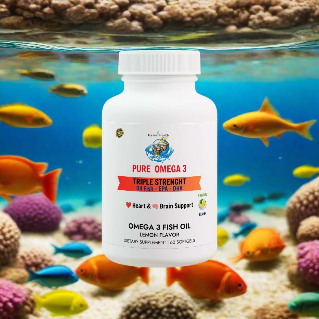 Pure Omega-3