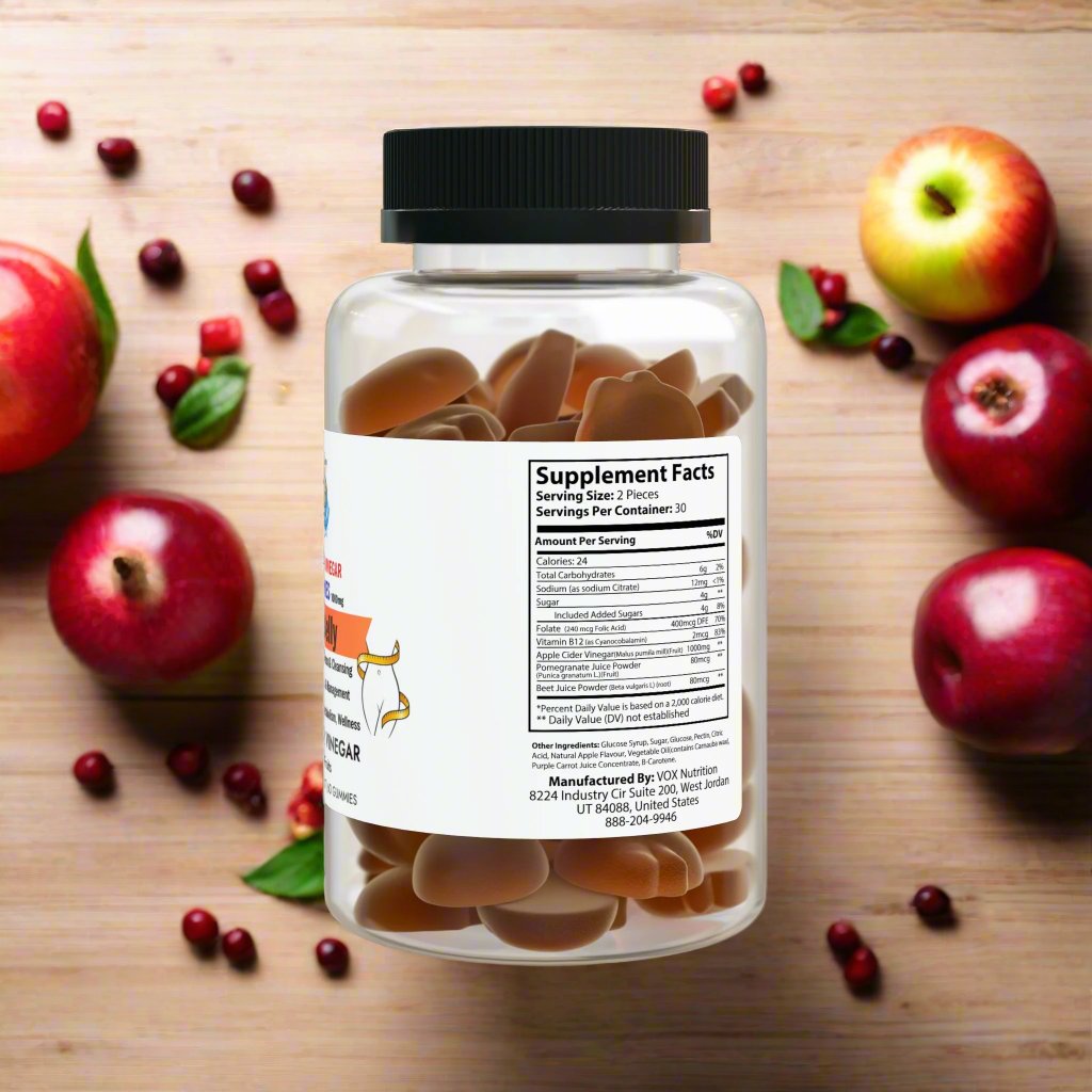 Cider Gummy