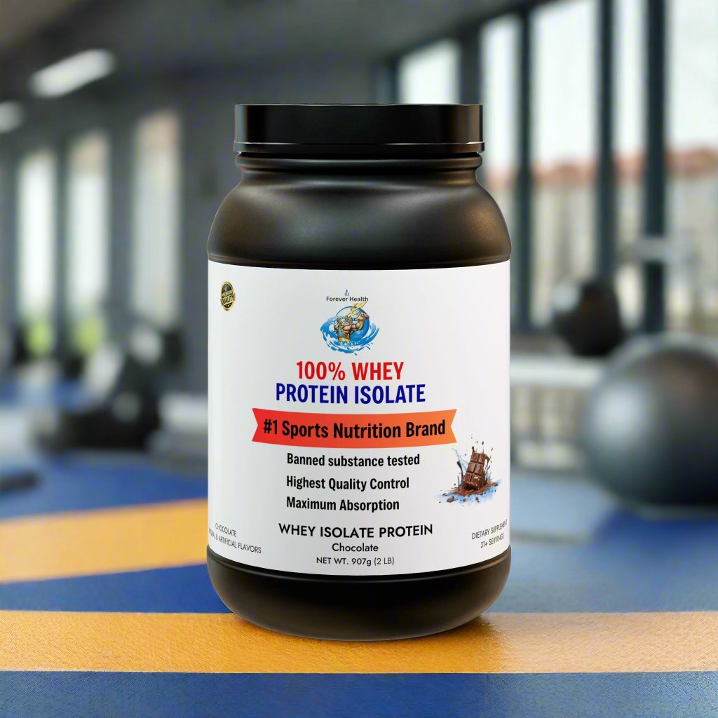Whey Protein Isolate