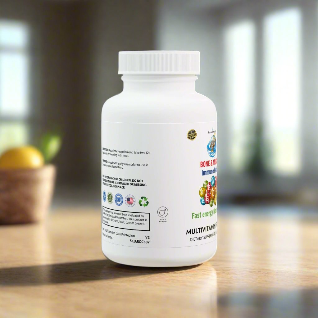 Ultra Multivitamin for Men