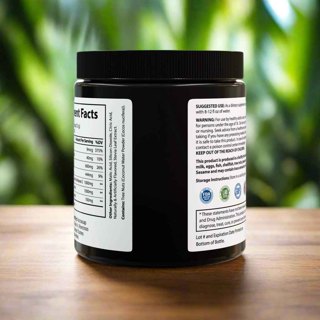 ION + Select Electrolyte Formula