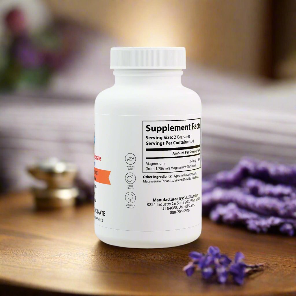 Magnesium Glycinate
