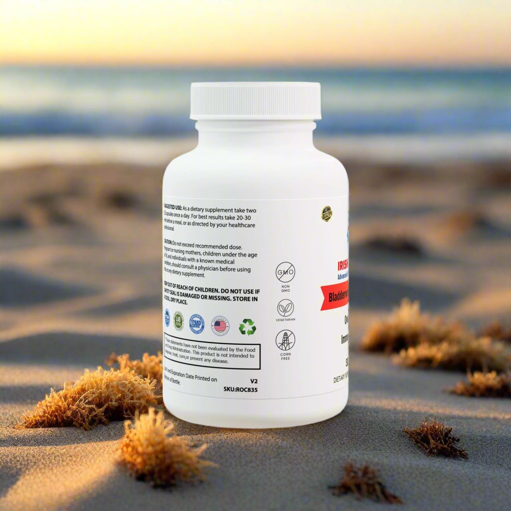 Irish Sea Moss