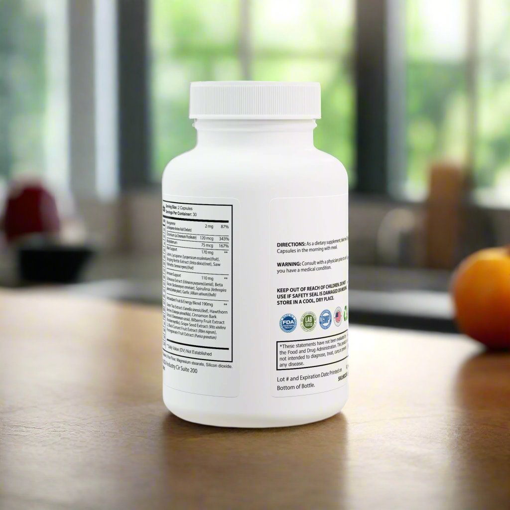 Ultra Multivitamin for Men
