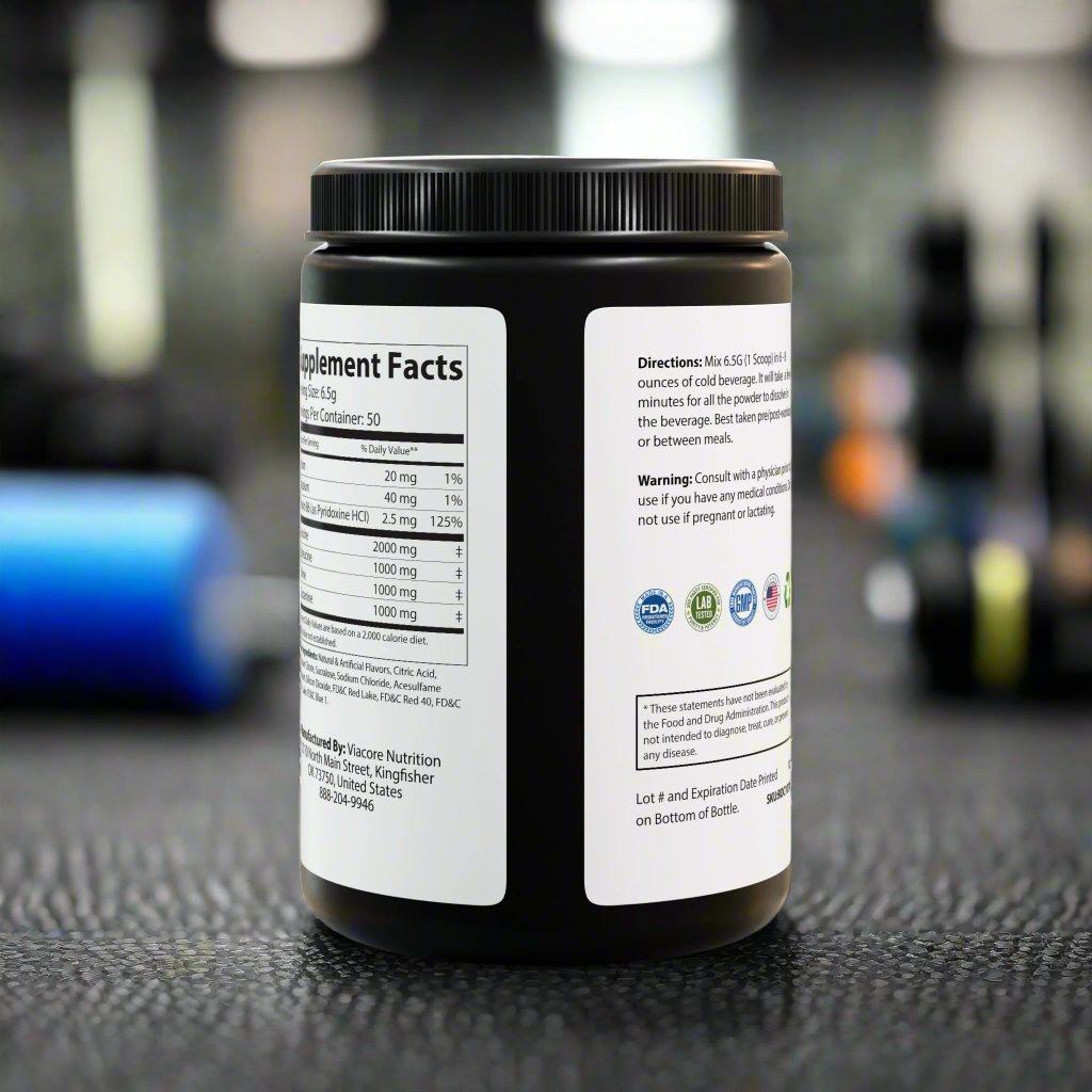BCAA - Grape