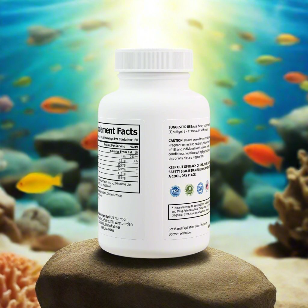 Pure Omega-3