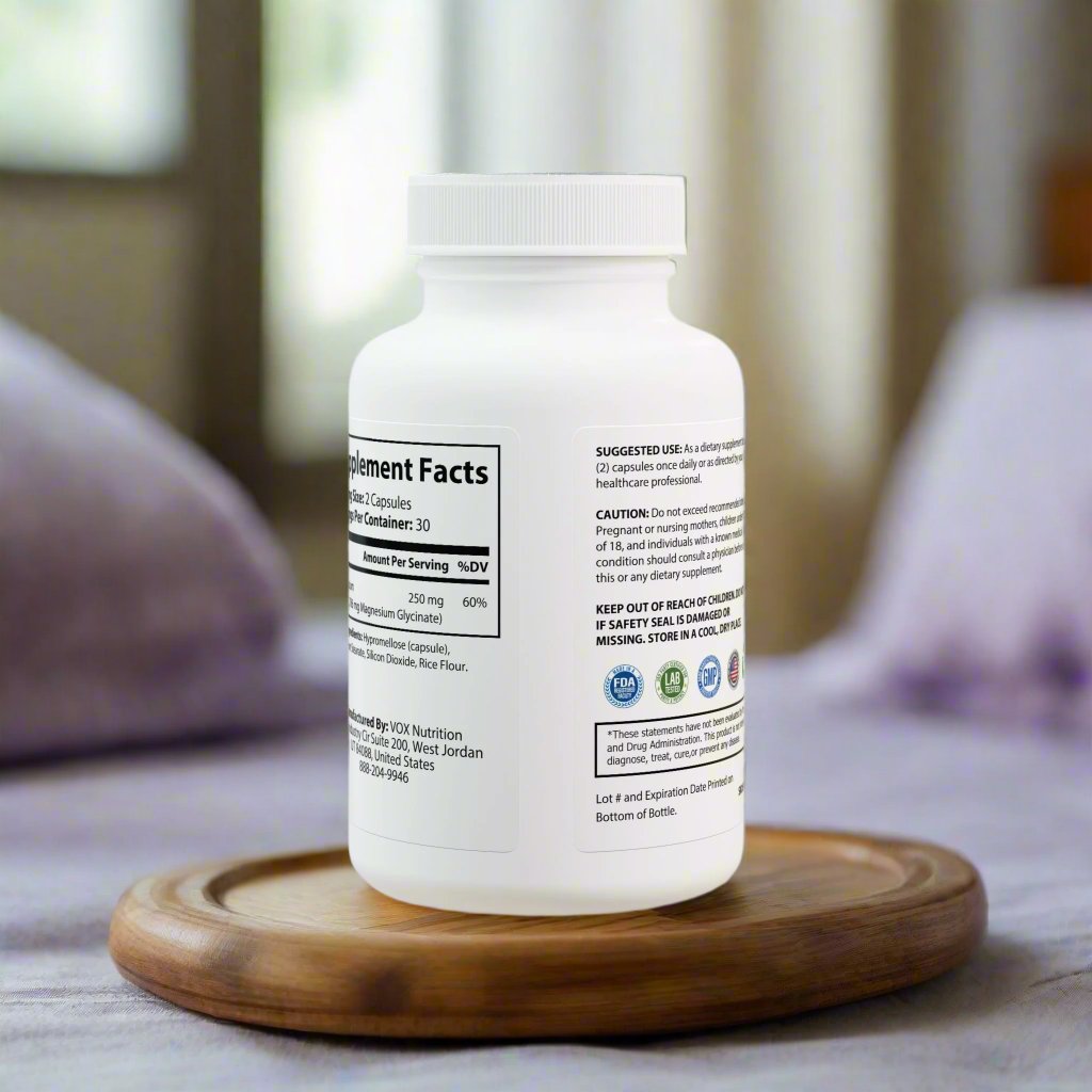 Magnesium Glycinate
