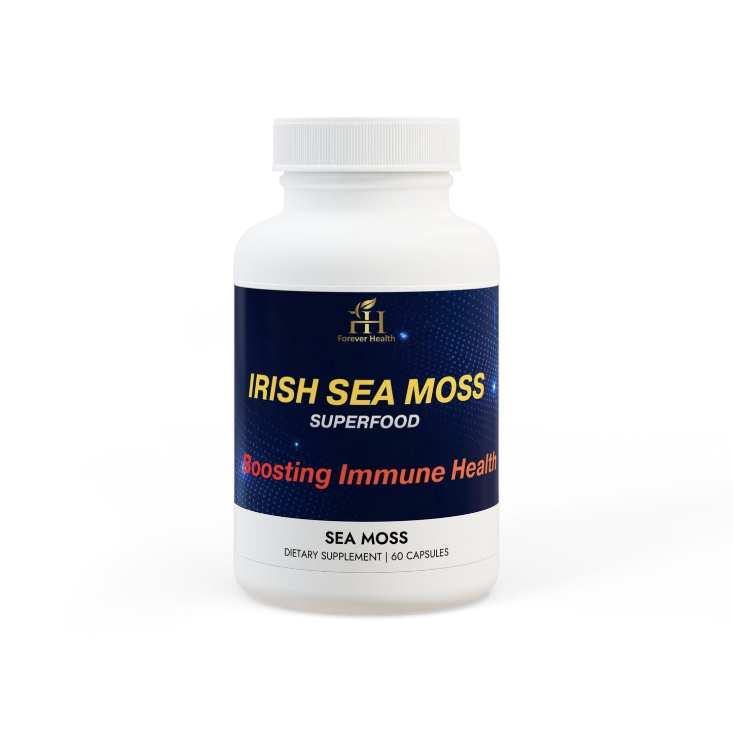 IRISH SEA MOSS