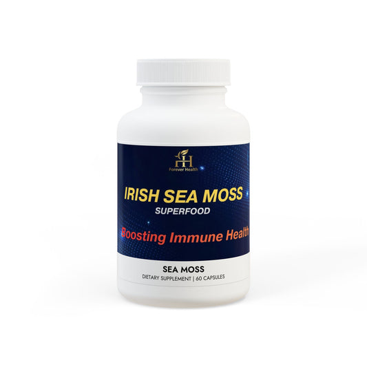 IRISH SEA MOSS