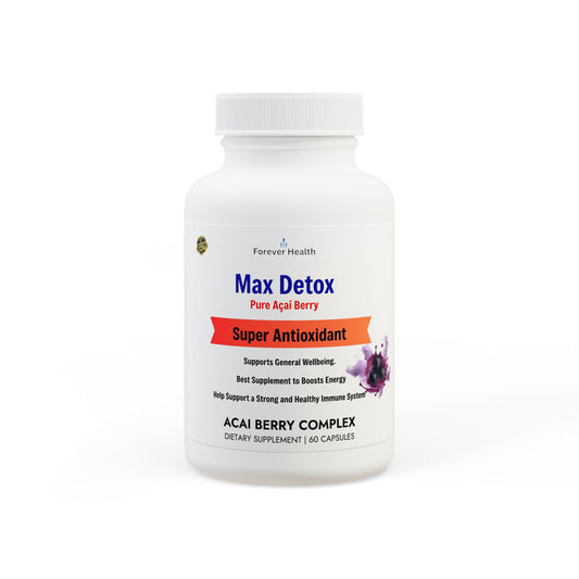 Max Acai