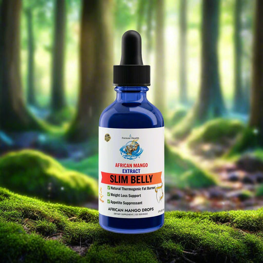 African Mango / Ultra Burn drops