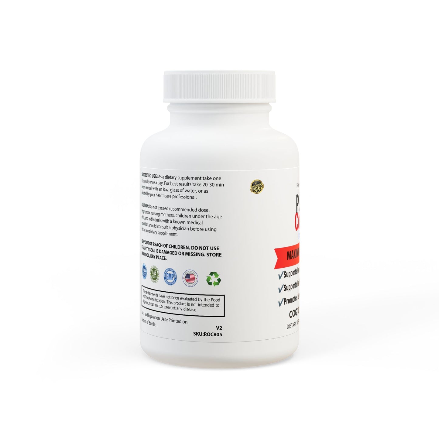 Pure CoQ10 Energy